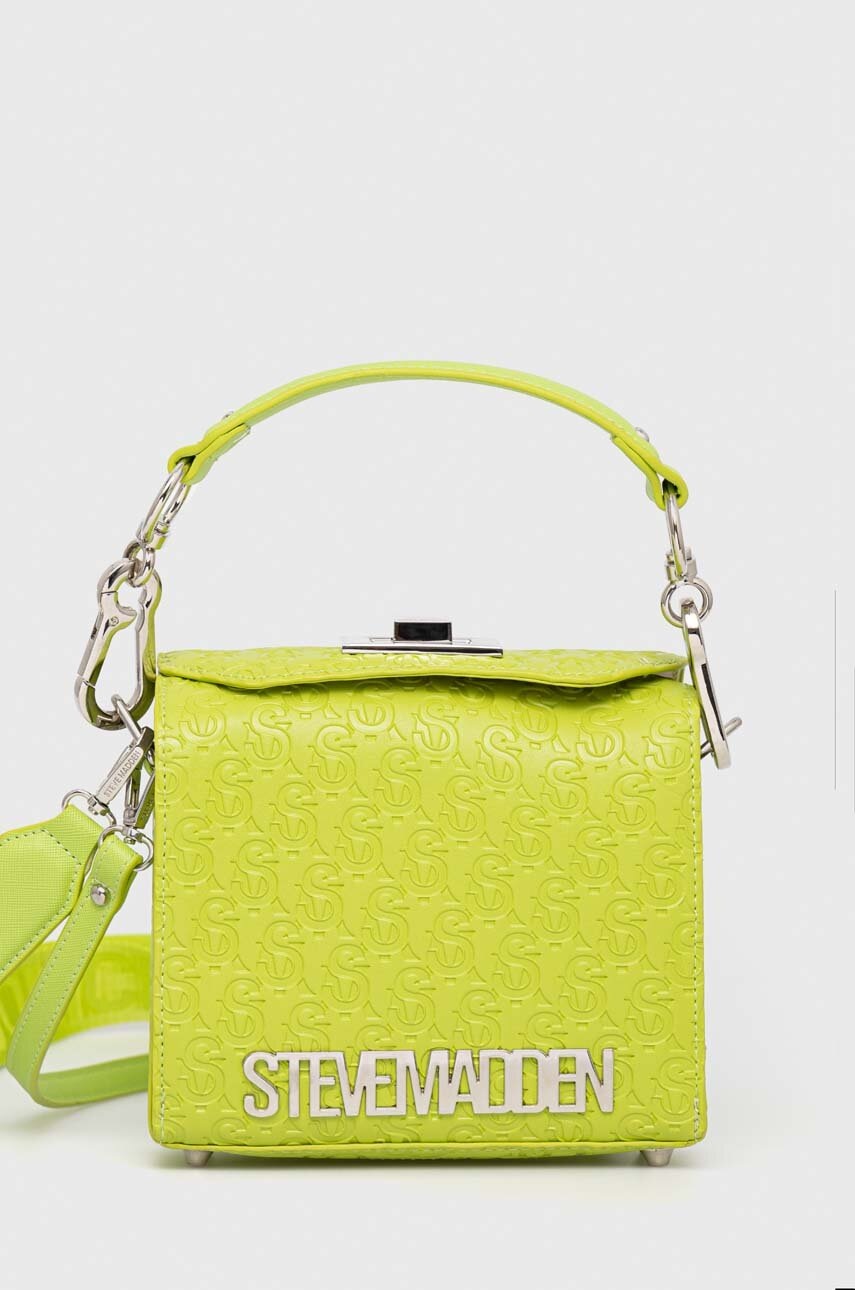 

Сумочка Steve Madden Bjet цвет зелёный SM13000526