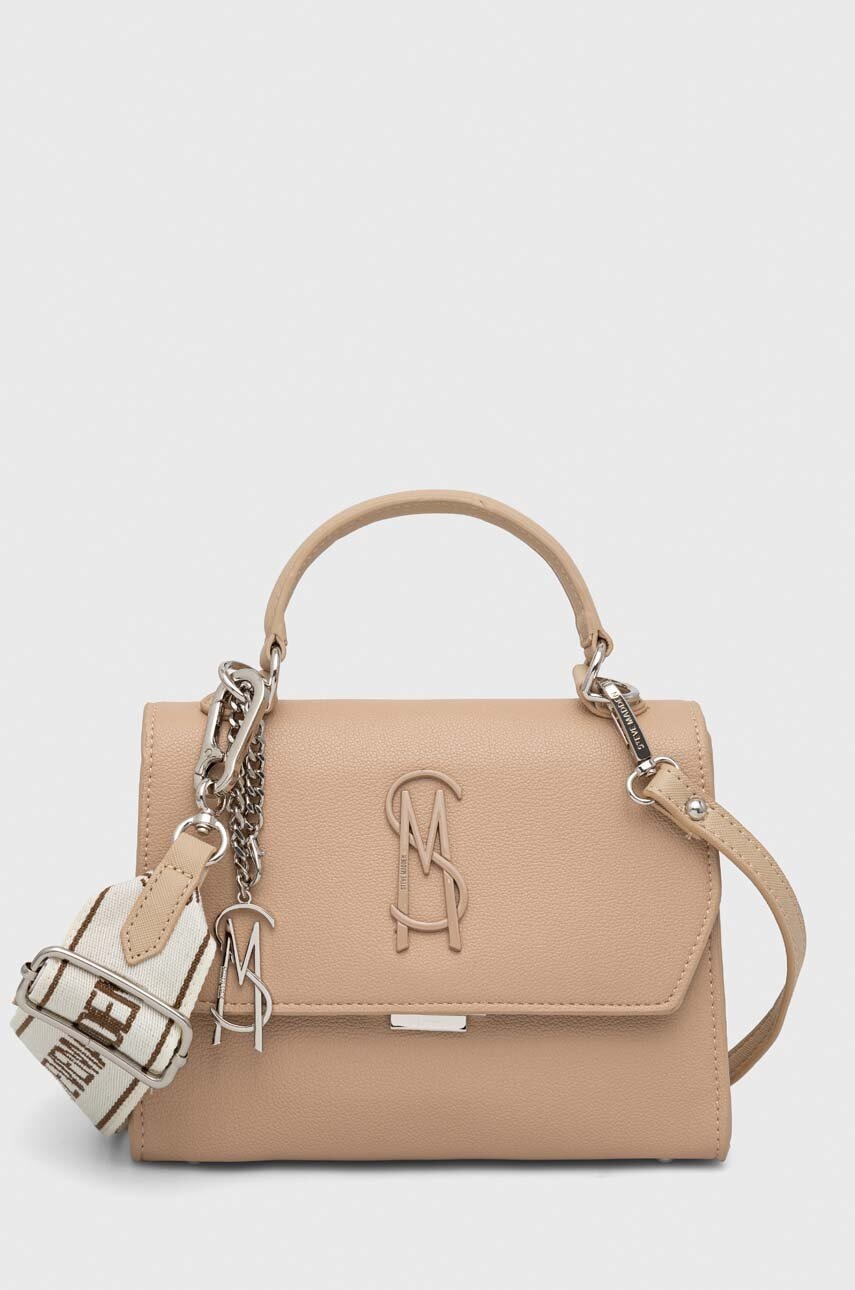 

Чанта Steve Madden Blattuca в бежово SM13000782, Бежов