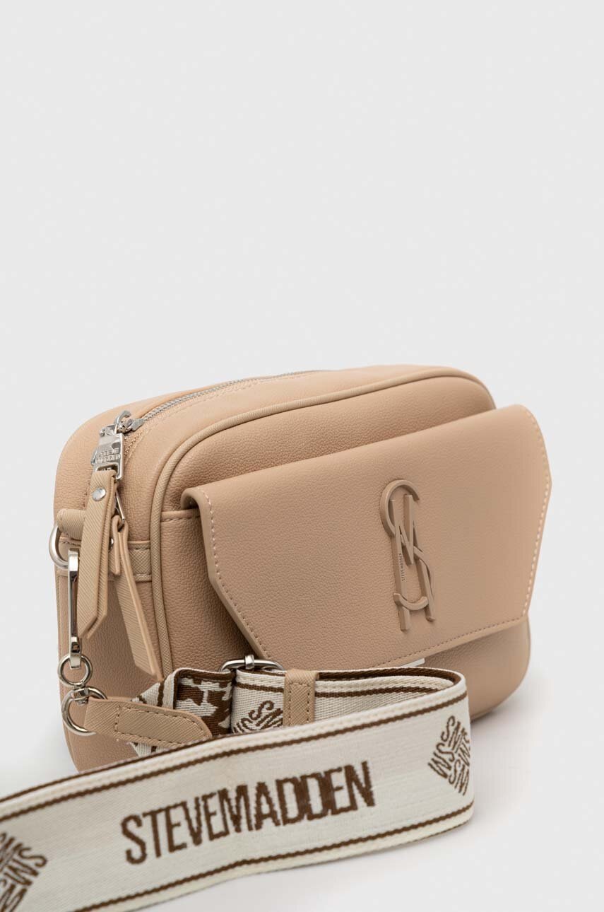 

Сумочка Steve Madden Blight колір бежевий SM13000772
