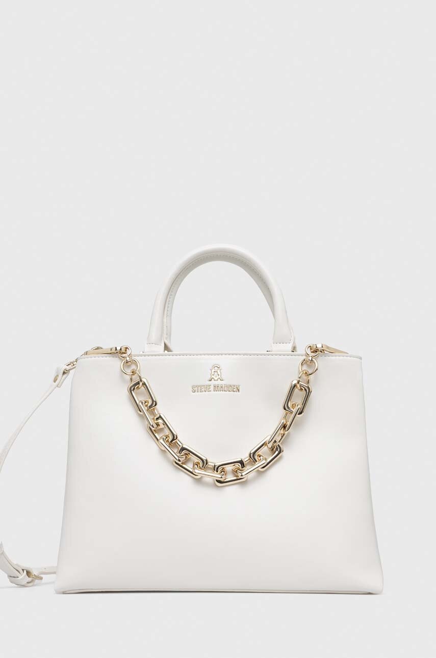 

Сумочка Steve Madden Bmesa-L колір білий SM13000793