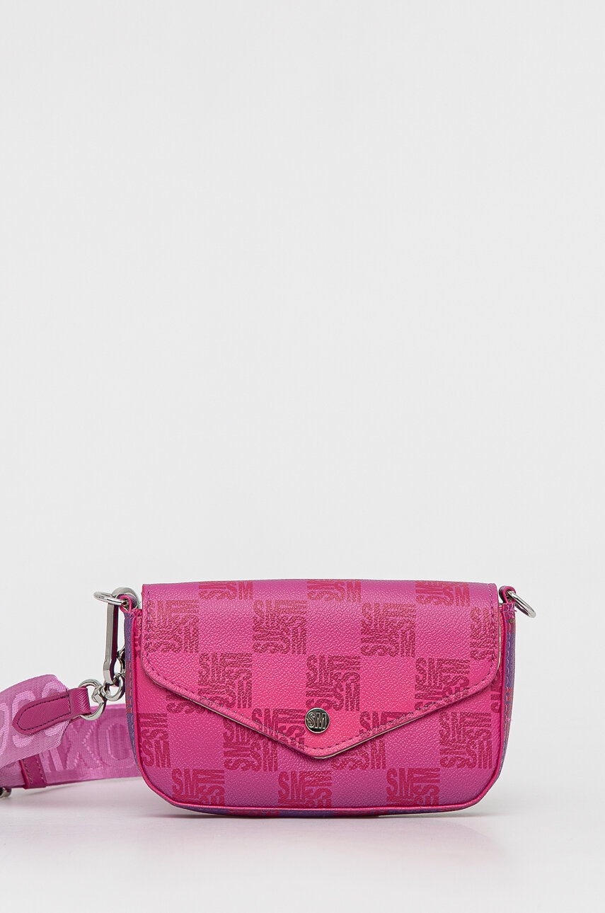 

Чанта Steve Madden Bperks-O в розово SM13001008, Розов
