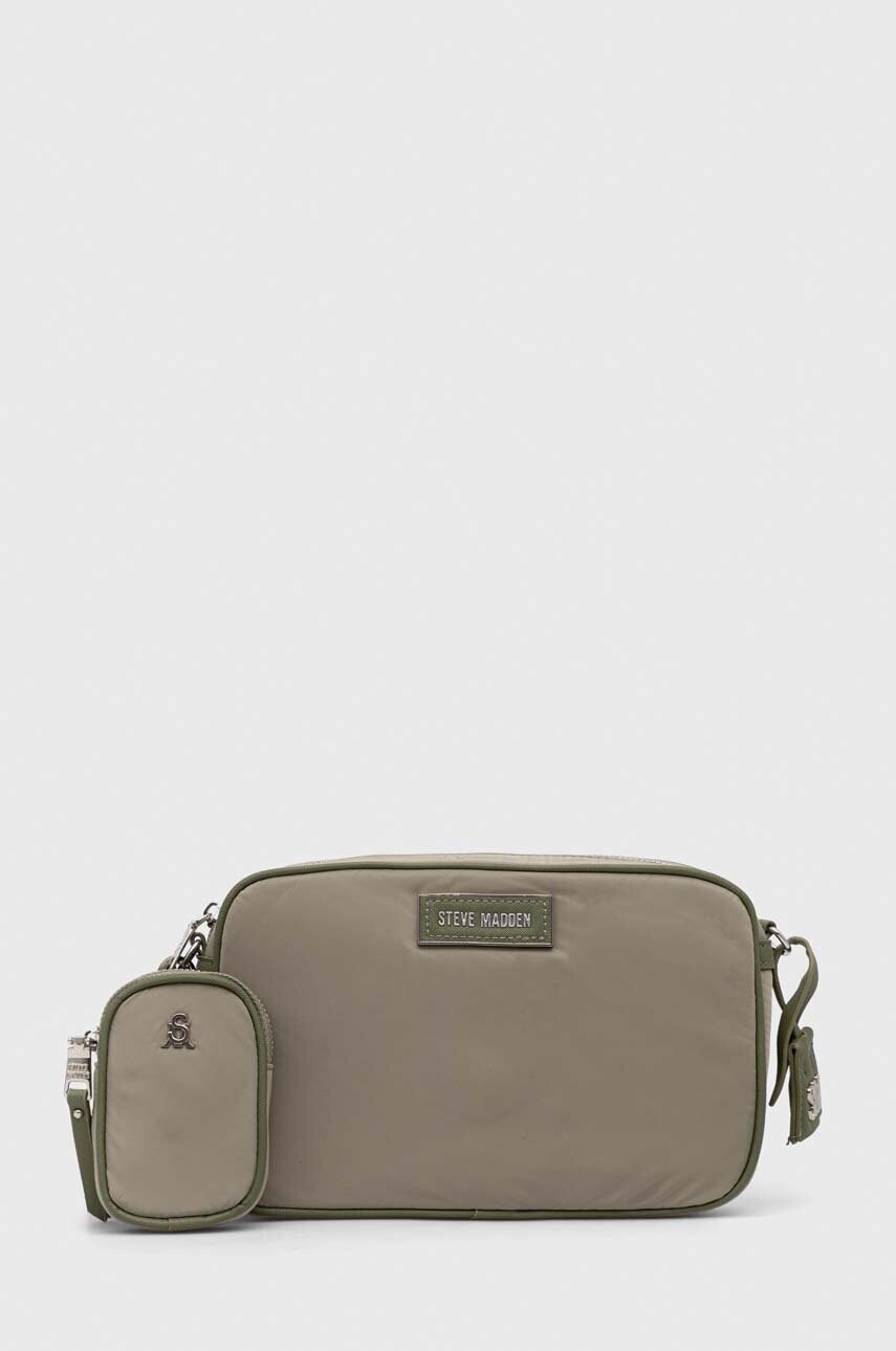 

Чанта Steve Madden Bvader в зелено SM13000690, Зелен