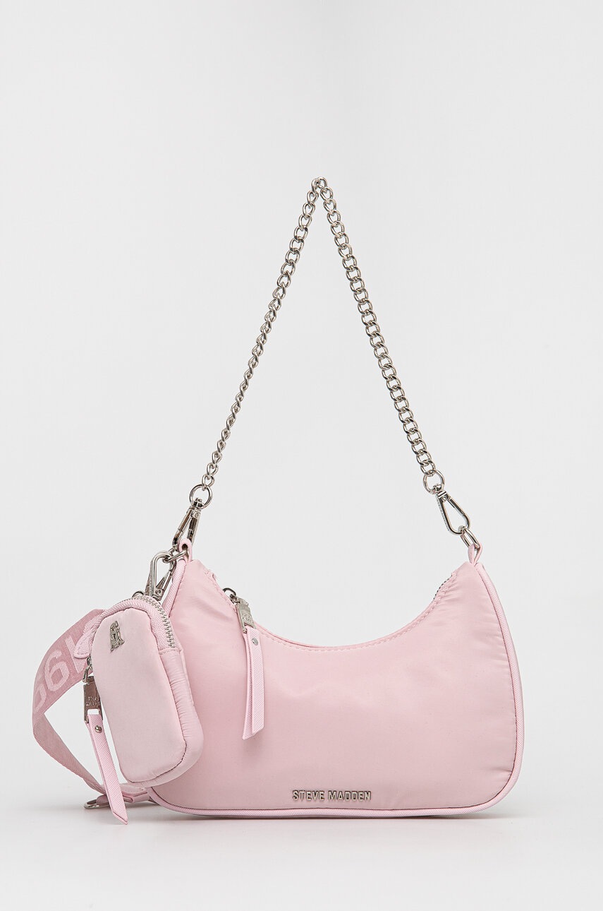 

Сумочка Steve Madden Bvital-T цвет розовый SM13000607