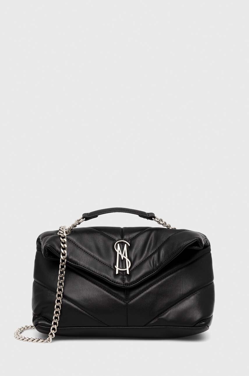 Steve Madden poseta culoarea negru