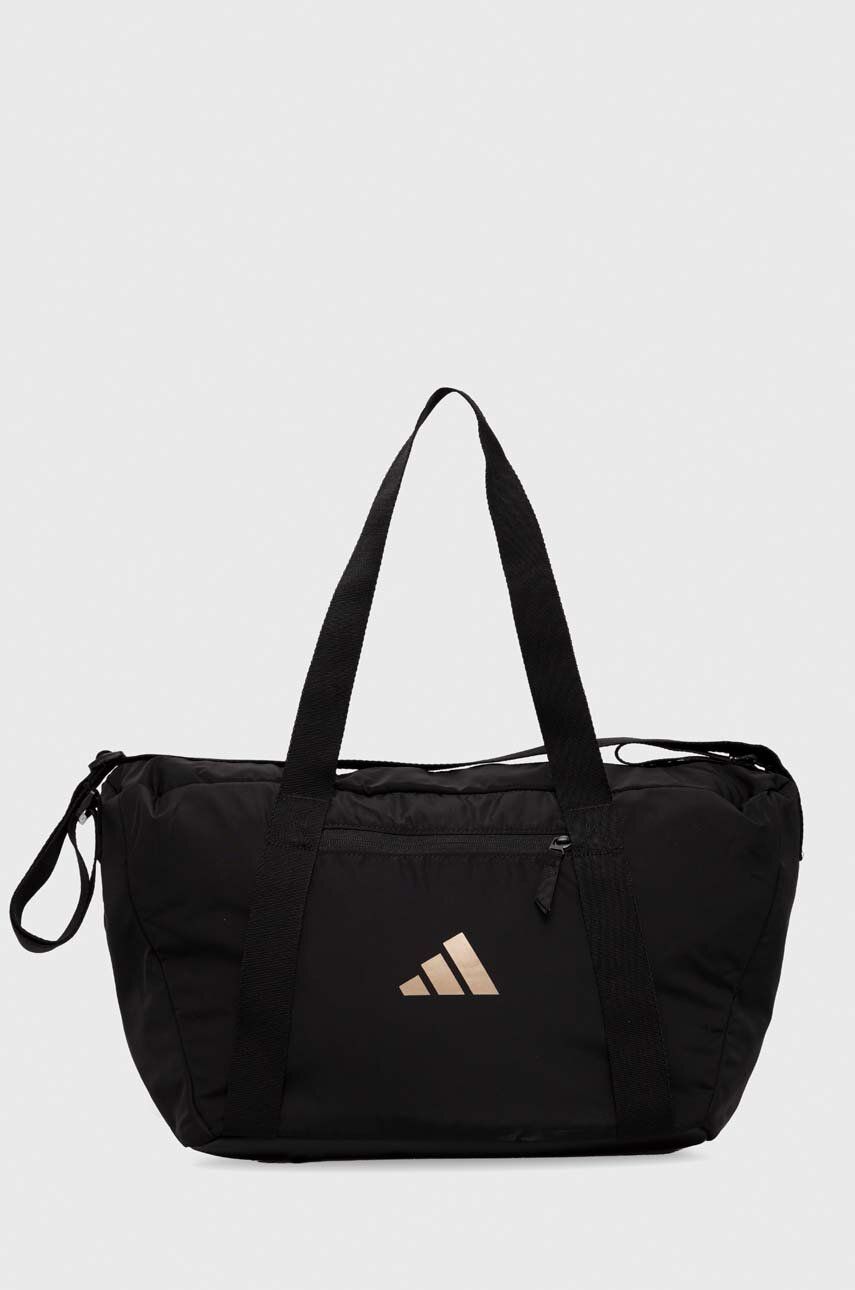 adidas Performance geanta culoarea negru Accesorii imagine 2022