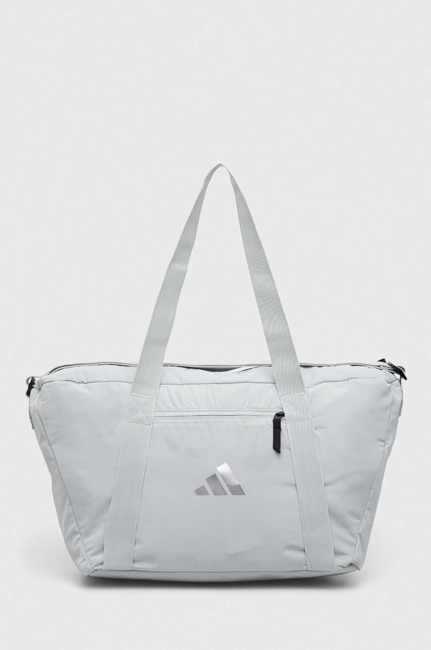 

Спортивная сумка adidas Performance цвет зелёный
