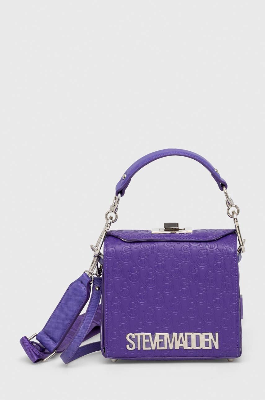 

Сумочка Steve Madden Bjet колір фіолетовий SM13000526