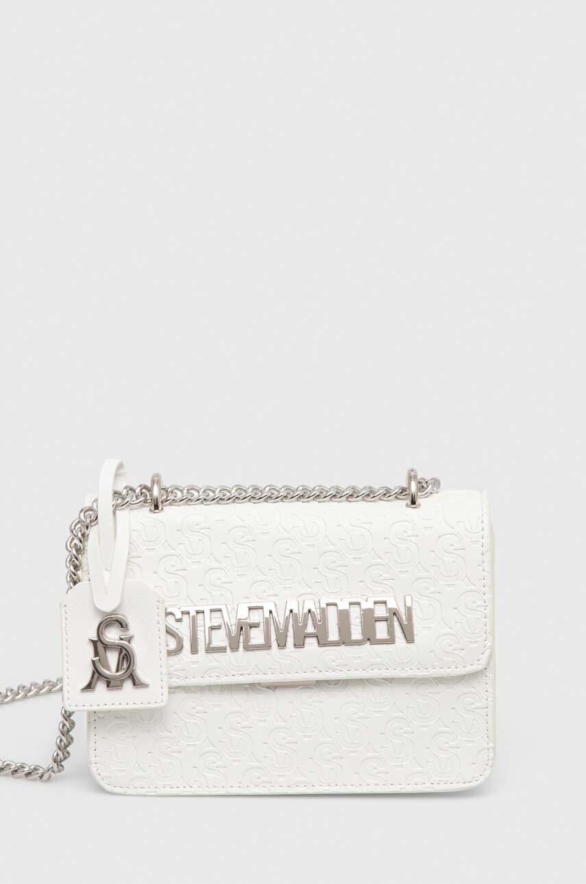 

Сумочка Steve Madden Bcoal цвет белый SM13000528