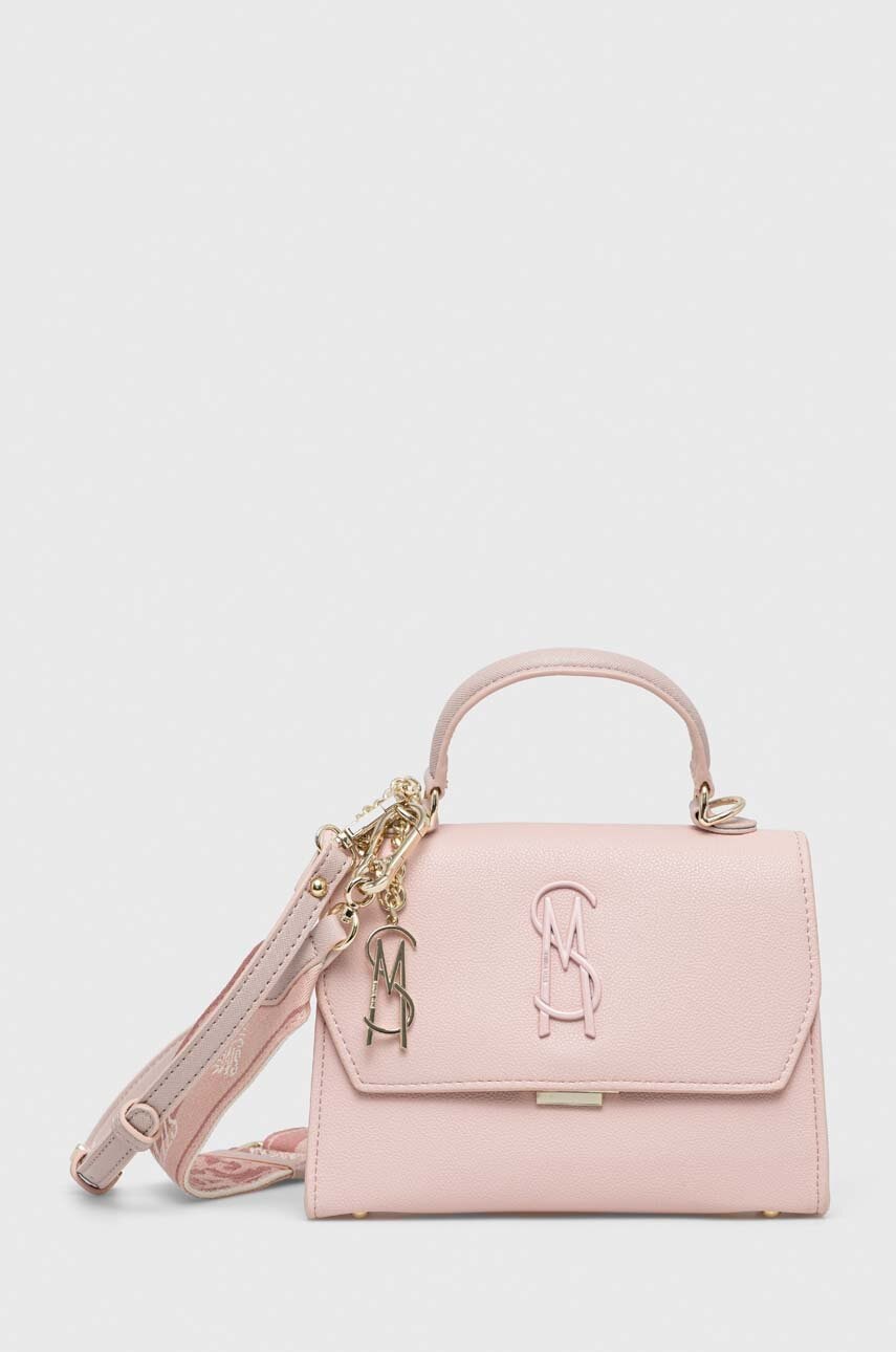 

Сумочка Steve Madden Blattuca цвет розовый SM13000782