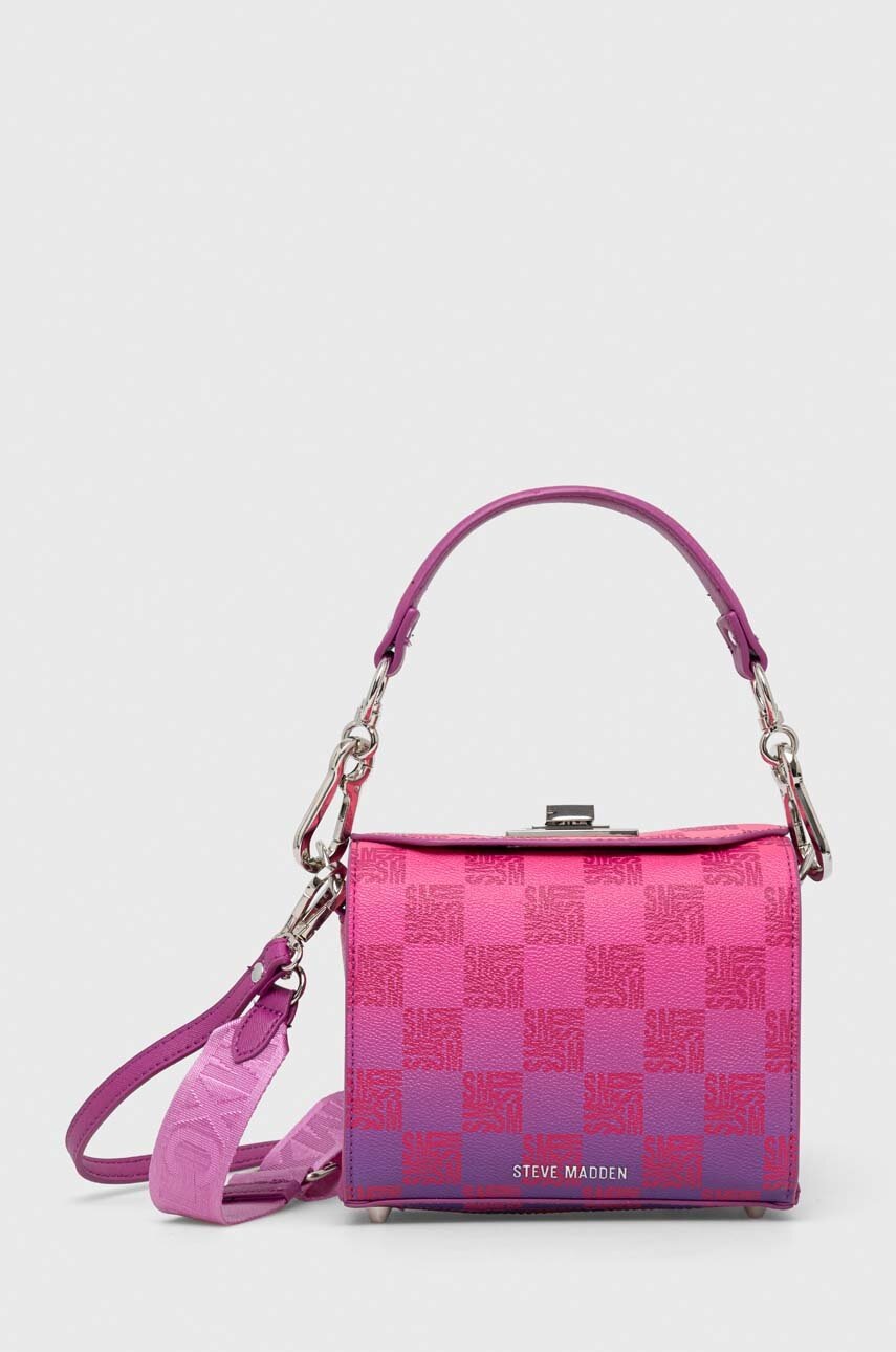 

Чанта Steve Madden Bkween-O в розово SM13001005, Розов