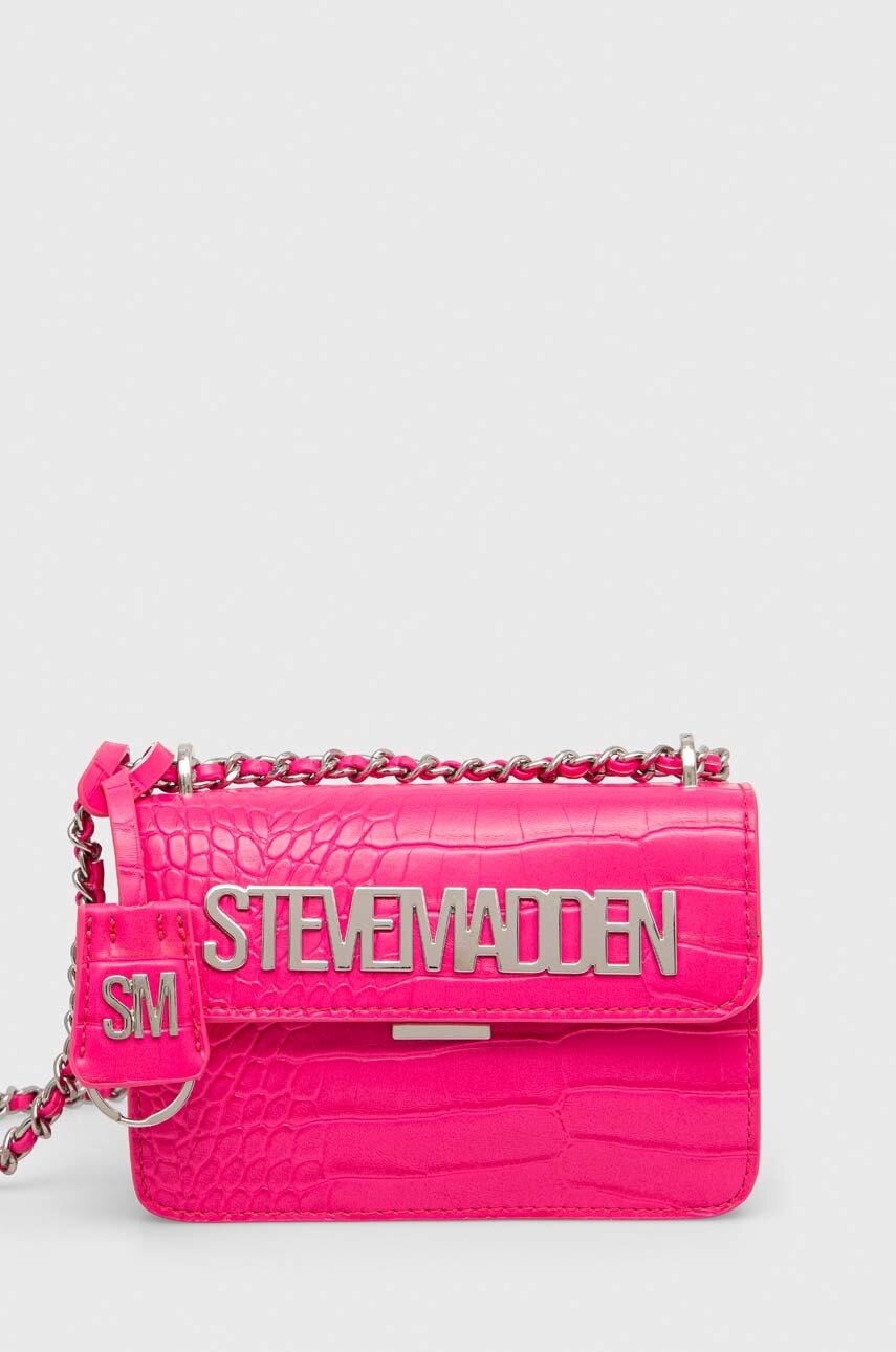 

Сумочка Steve Madden Bbet-C цвет розовый SM13001009