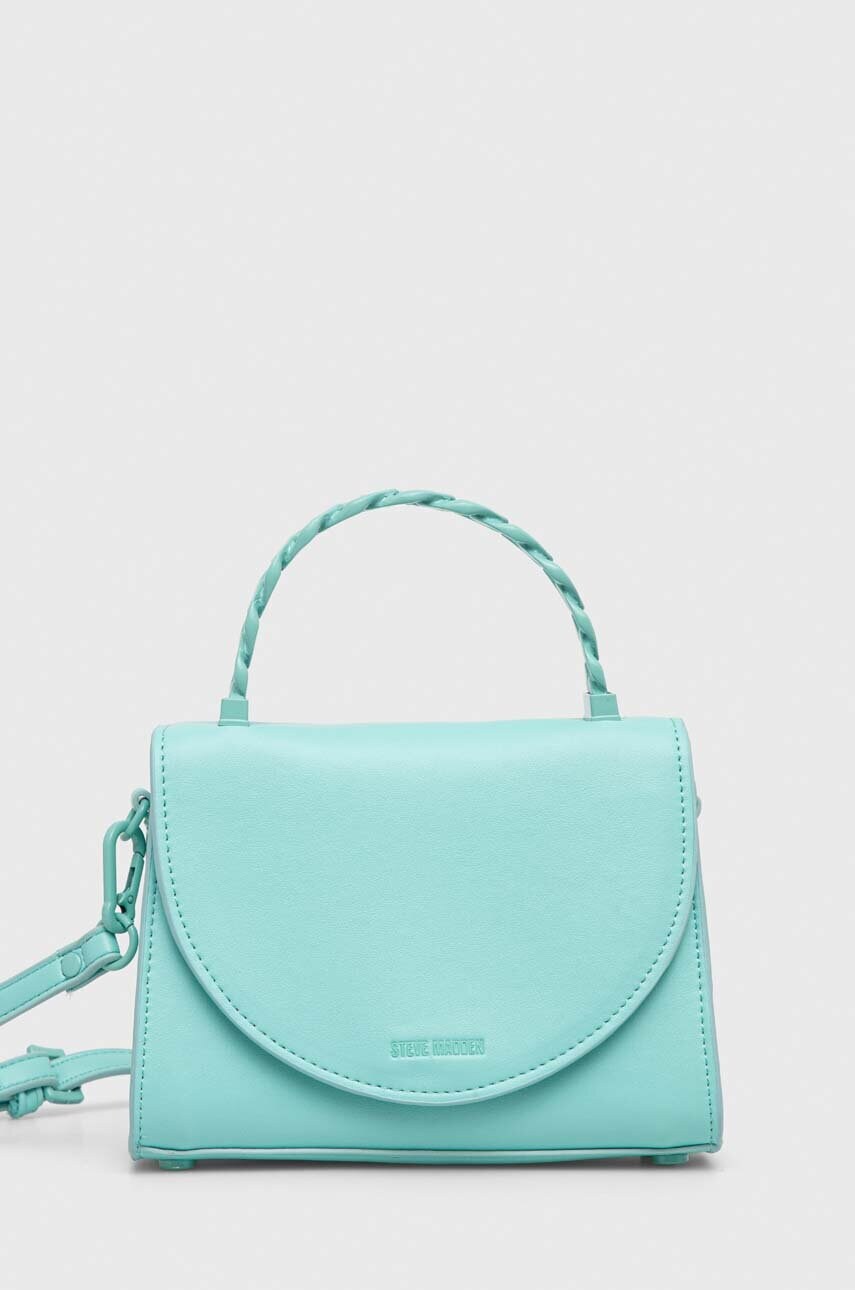Steve madden poseta bdainty culoarea turcoaz, sm13001020