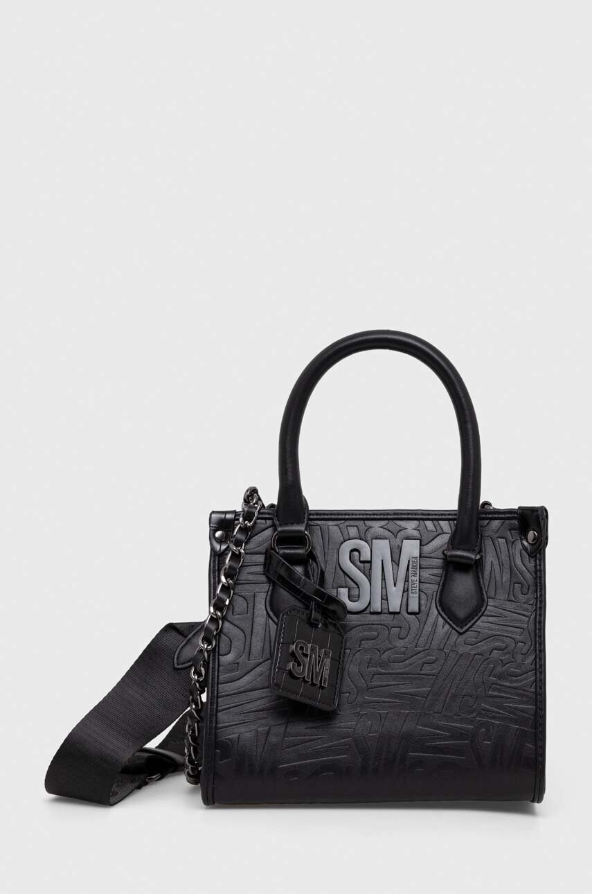 Steve Madden poseta Brolin culoarea negru, SM13001094