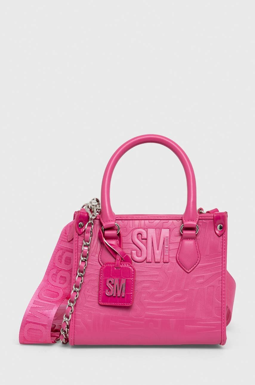 

Сумочка Steve Madden Brolin цвет розовый SM13001094