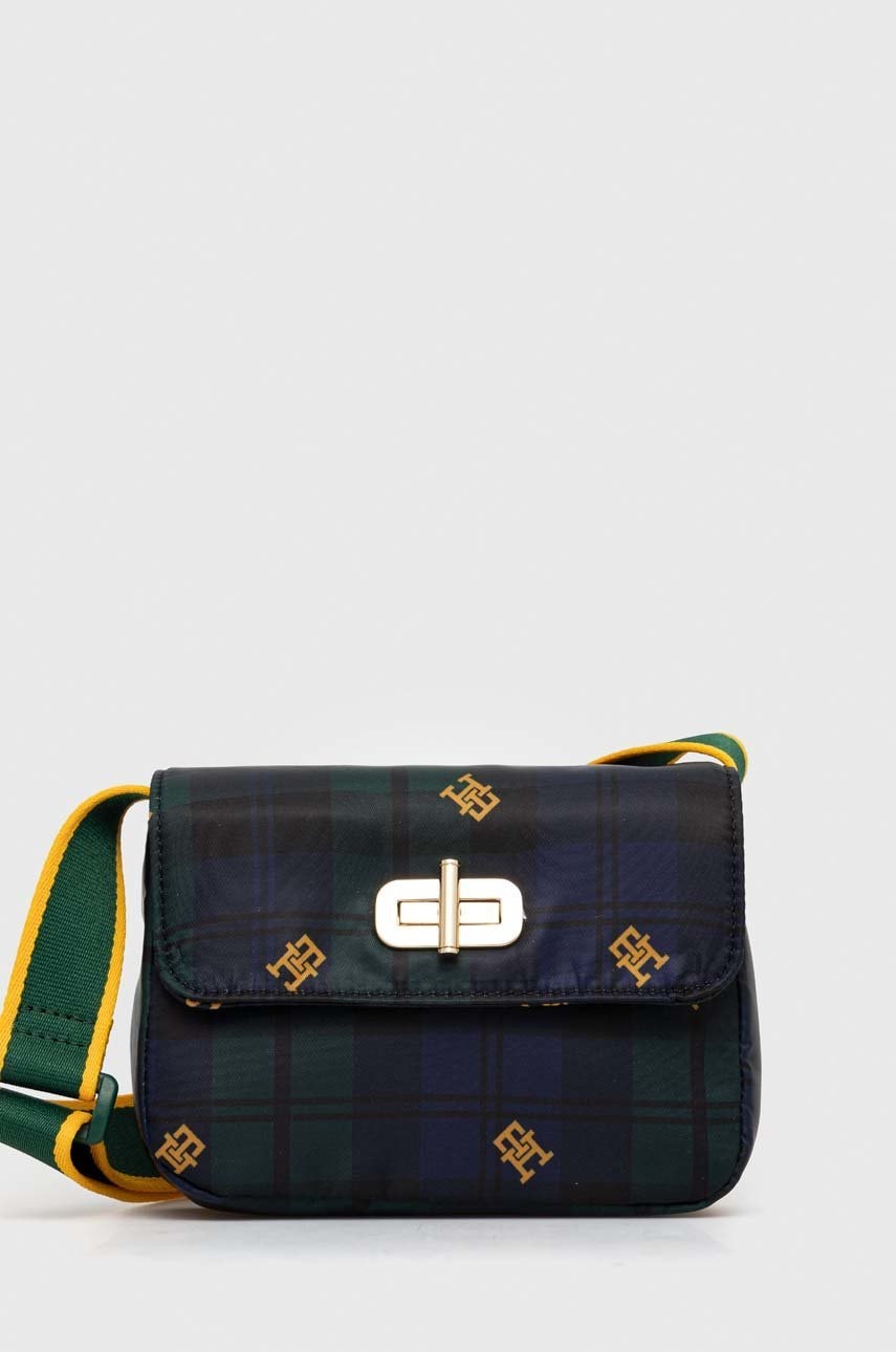 

Детская сумочка Tommy Hilfiger цвет зелёный