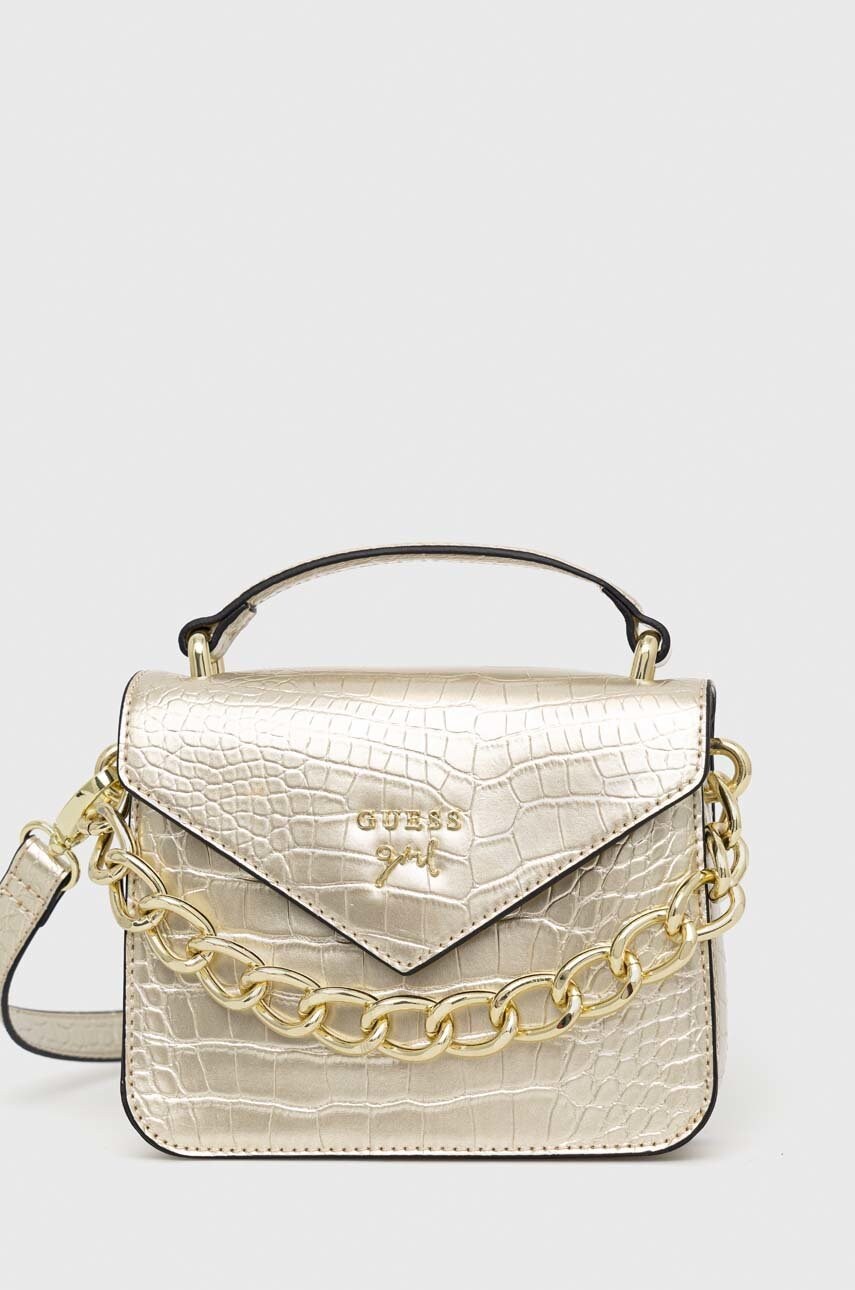 

Детская сумочка Guess цвет бежевый