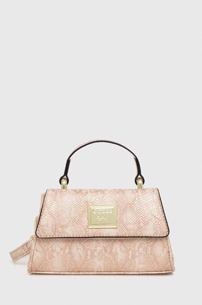 

Детская сумочка Guess цвет розовый