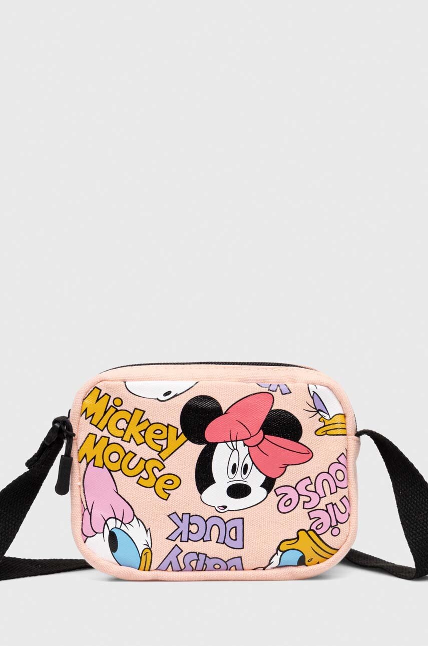

Детская сумочка United Colors of Benetton x Disney цвет оранжевый