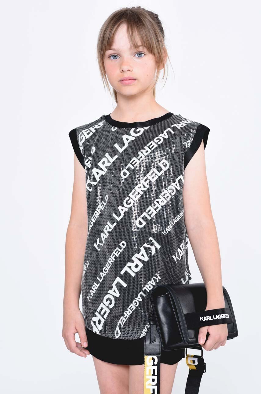 Дитяча сумочка Karl Lagerfeld колір чорний в Рівному Дитяча сумочка Karl Lagerfeld колір чорний в Рівному