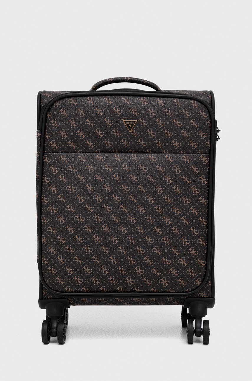 

Валіза Guess колір коричневий