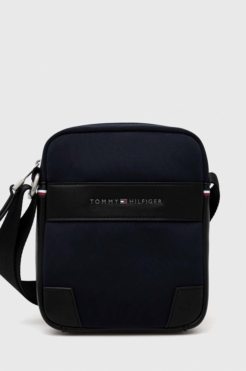 

Сумка Tommy Hilfiger колір синій