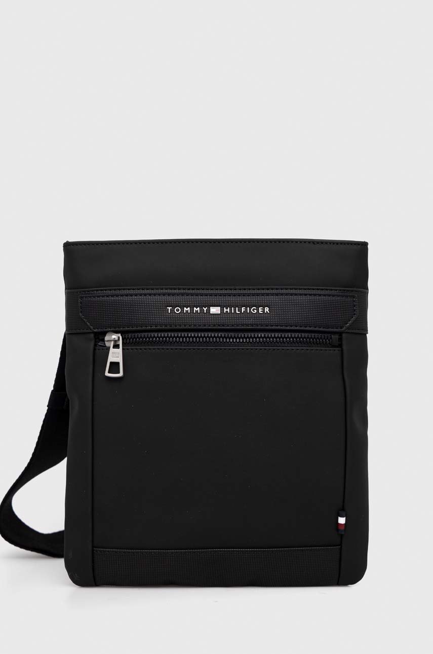 

Сумка Tommy Hilfiger цвет чёрный