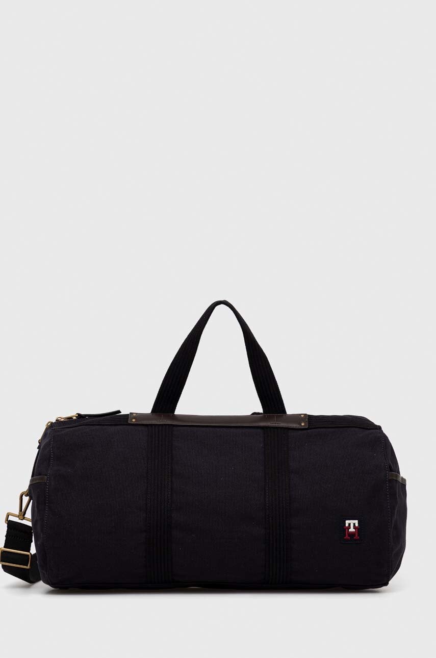 

Сумка Tommy Hilfiger колір синій