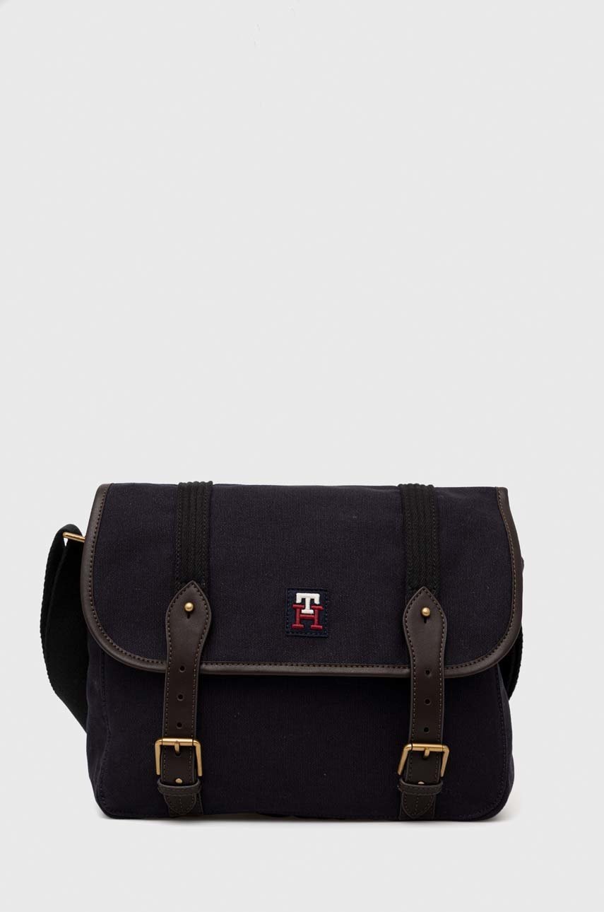 

Сумочка Tommy Hilfiger колір синій