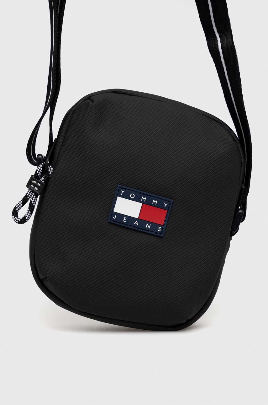 

Сумка Tommy Jeans цвет чёрный