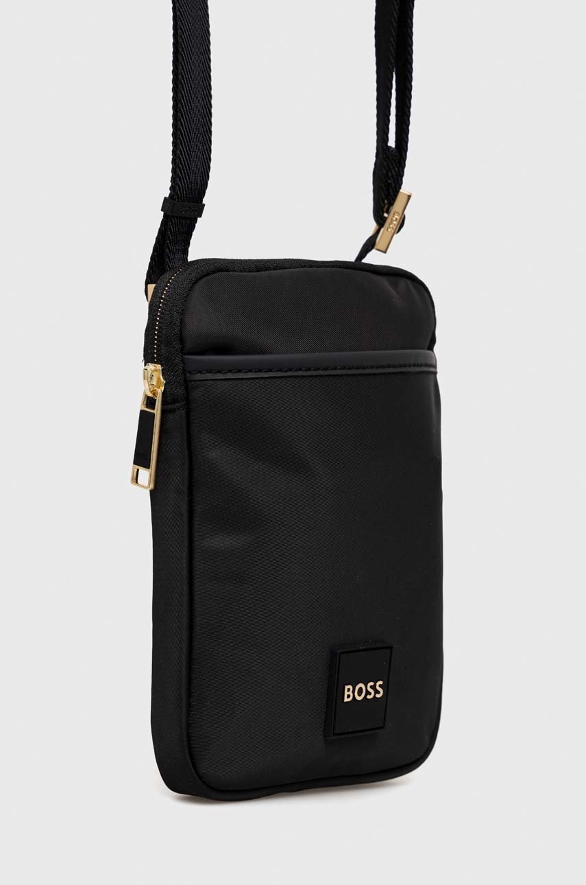 

Сумка BOSS цвет чёрный