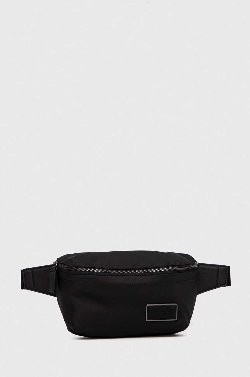 

Чанта за кръст Calvin Klein в черно, Черен