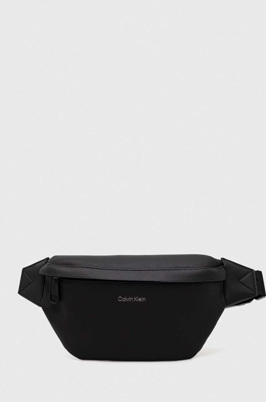

Чанта за кръст Calvin Klein в черно K50K510268, Черен