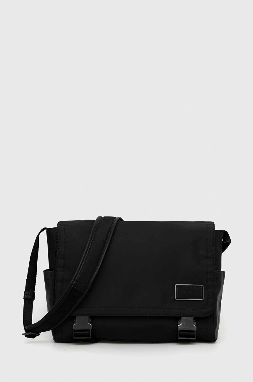

Чанта Calvin Klein в черно, Черен