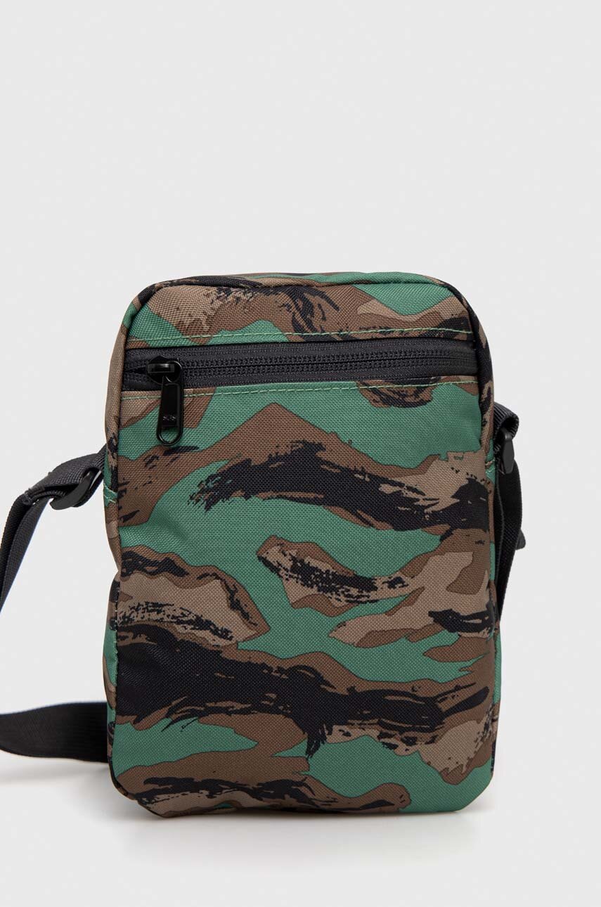 

Сумка The North Face колір зелений