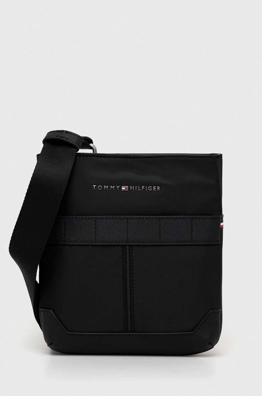 

Сумка Tommy Hilfiger цвет чёрный