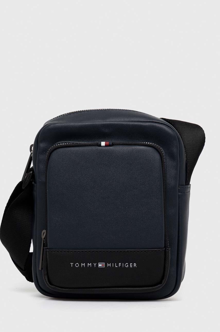 

Сумка Tommy Hilfiger колір синій