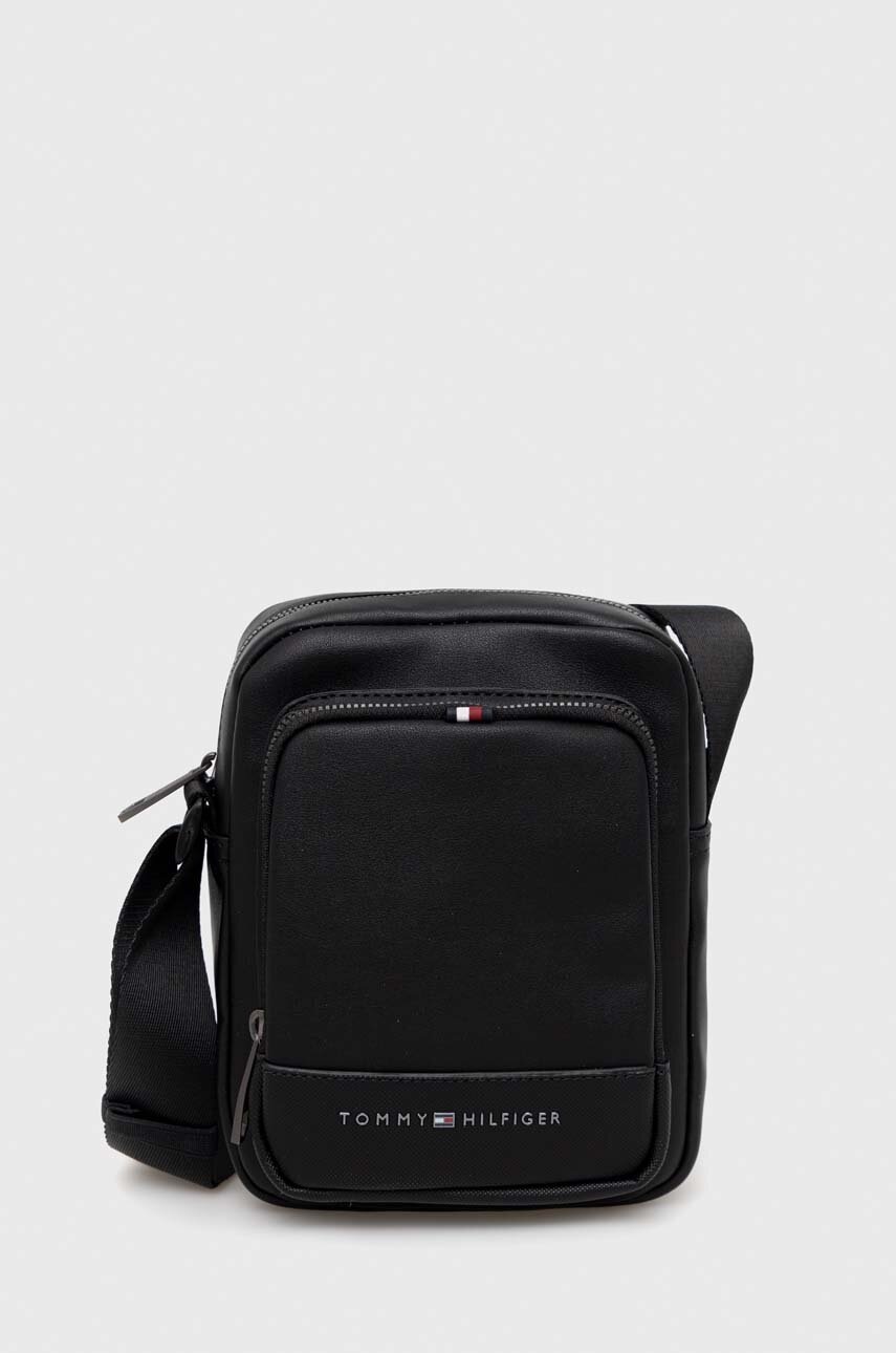 

Сумка Tommy Hilfiger цвет чёрный