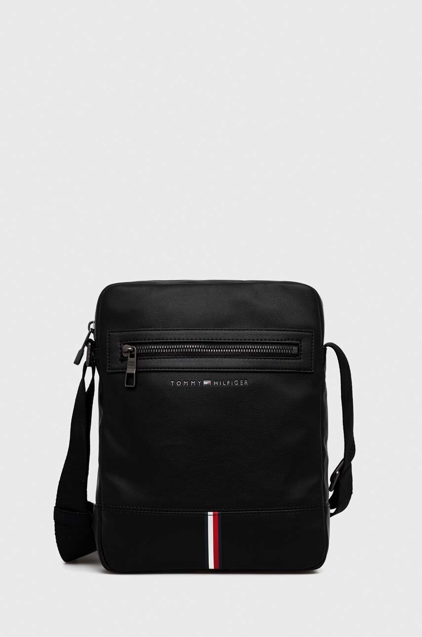 

Сумка Tommy Hilfiger колір чорний