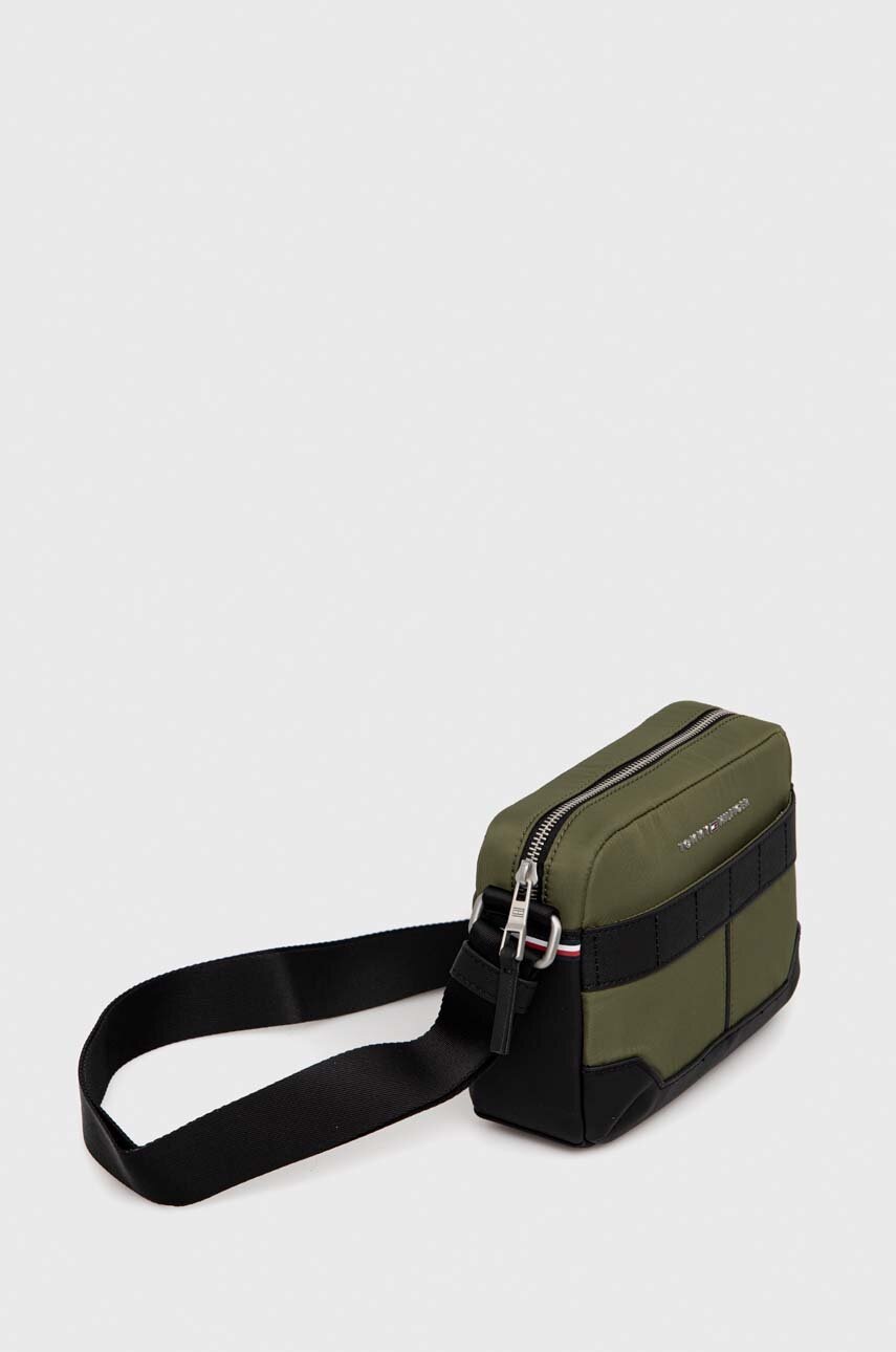 

Сумка Tommy Hilfiger колір зелений