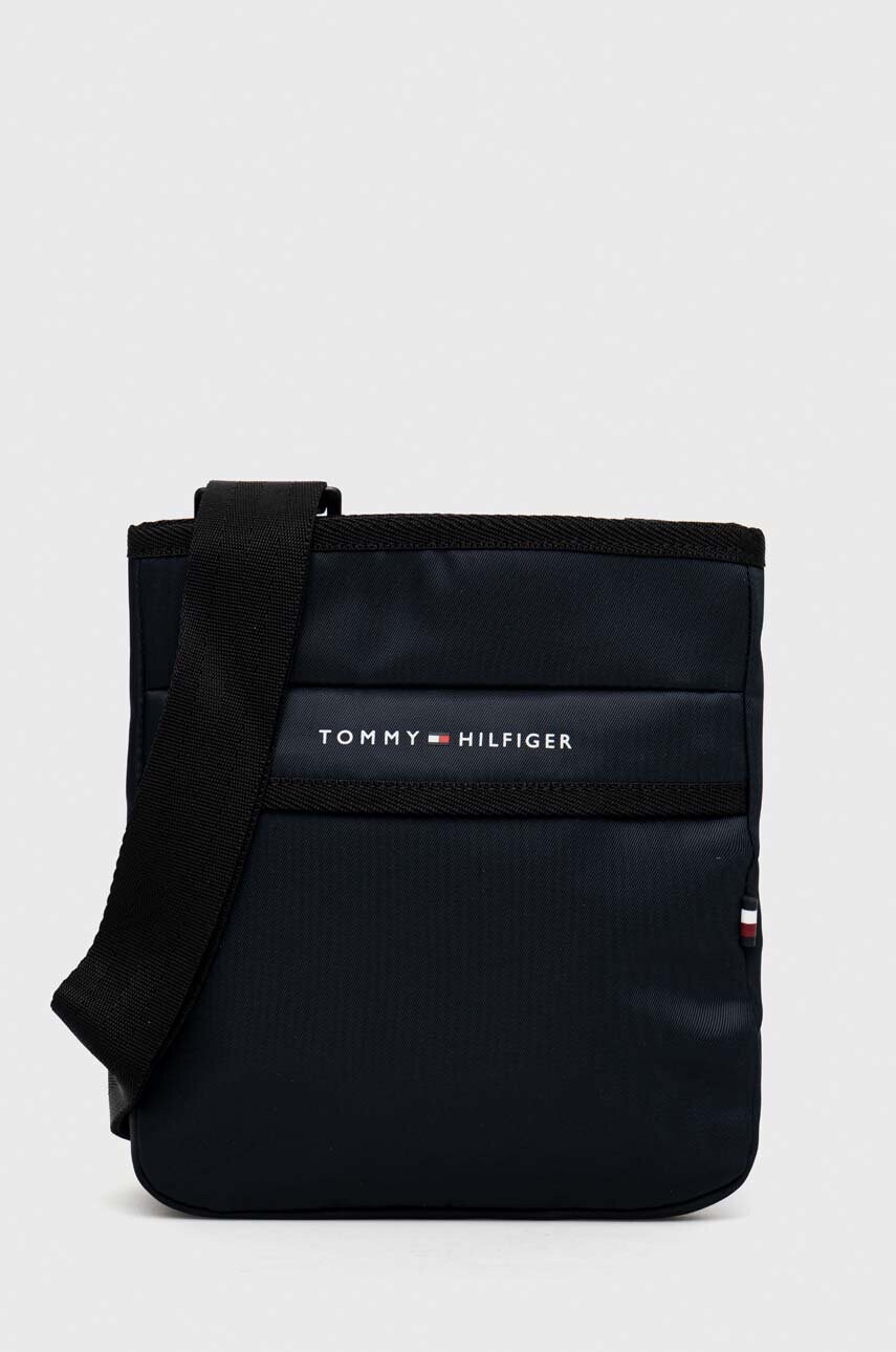 

Сумка Tommy Hilfiger цвет синий