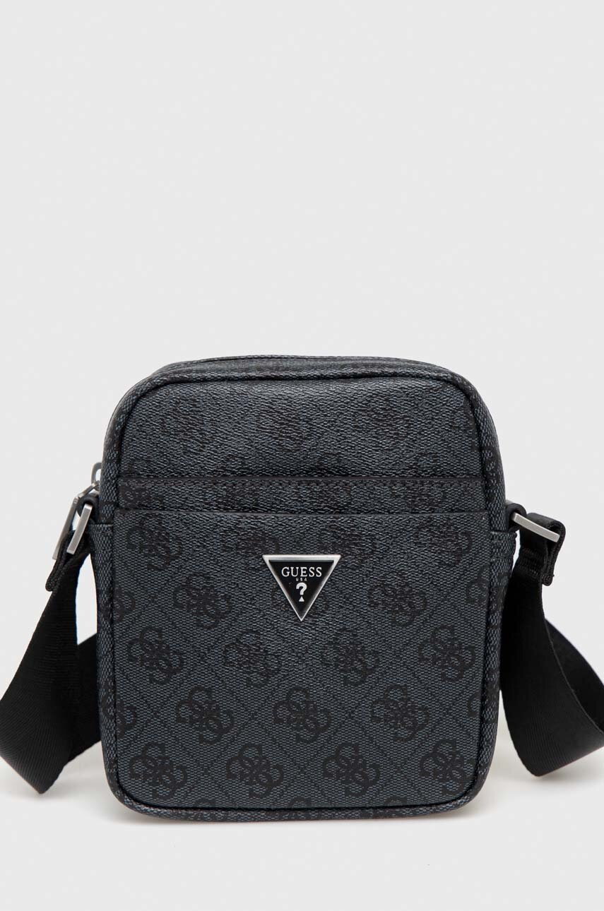 

Сумка Guess колір сірий