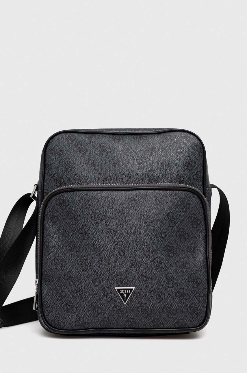 

Сумка Guess колір чорний