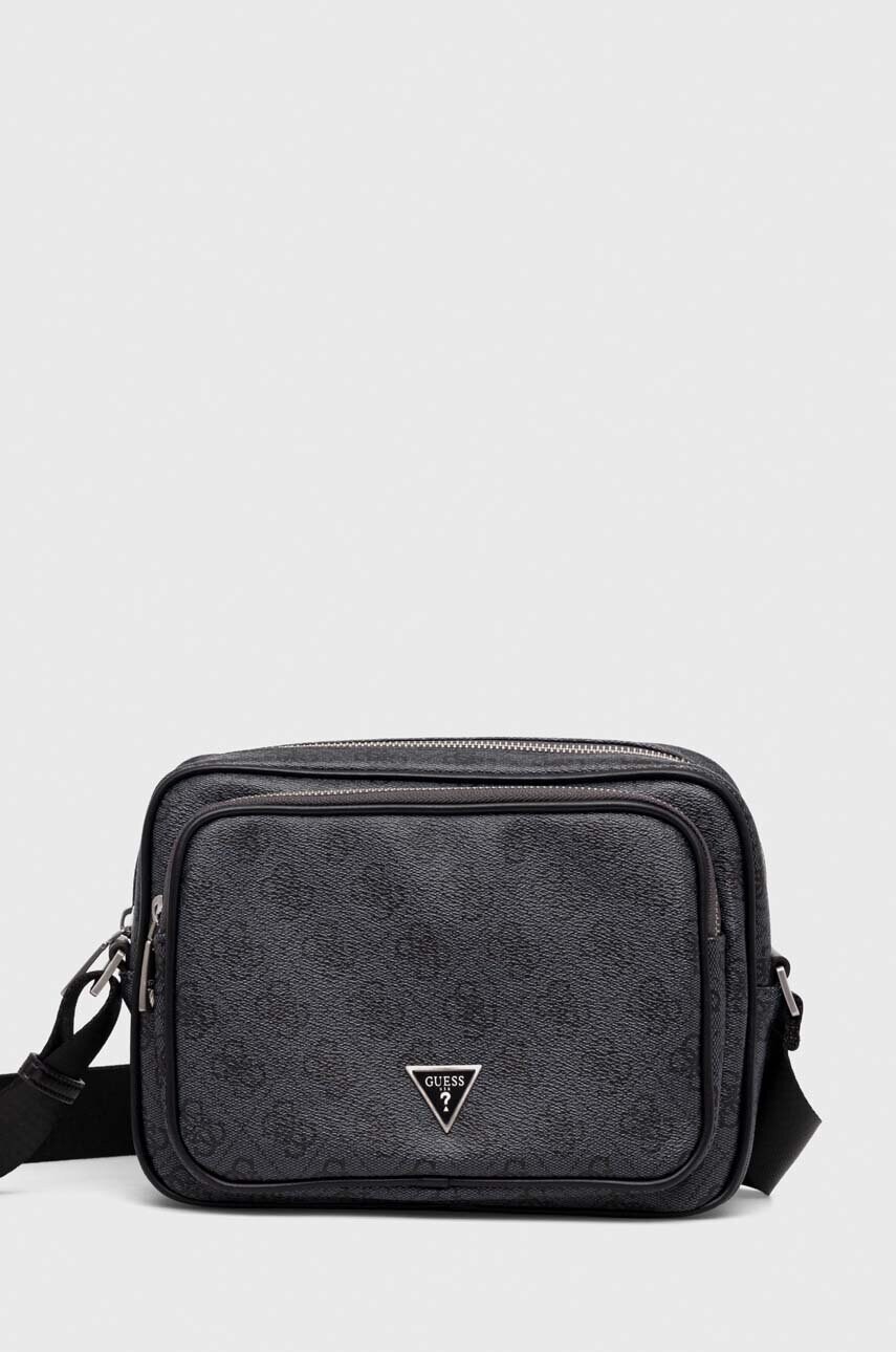 

Сумка Guess колір чорний