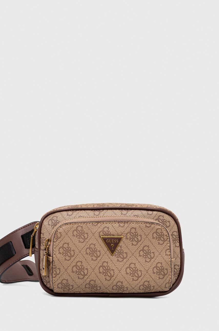 

Сумка Guess колір коричневий