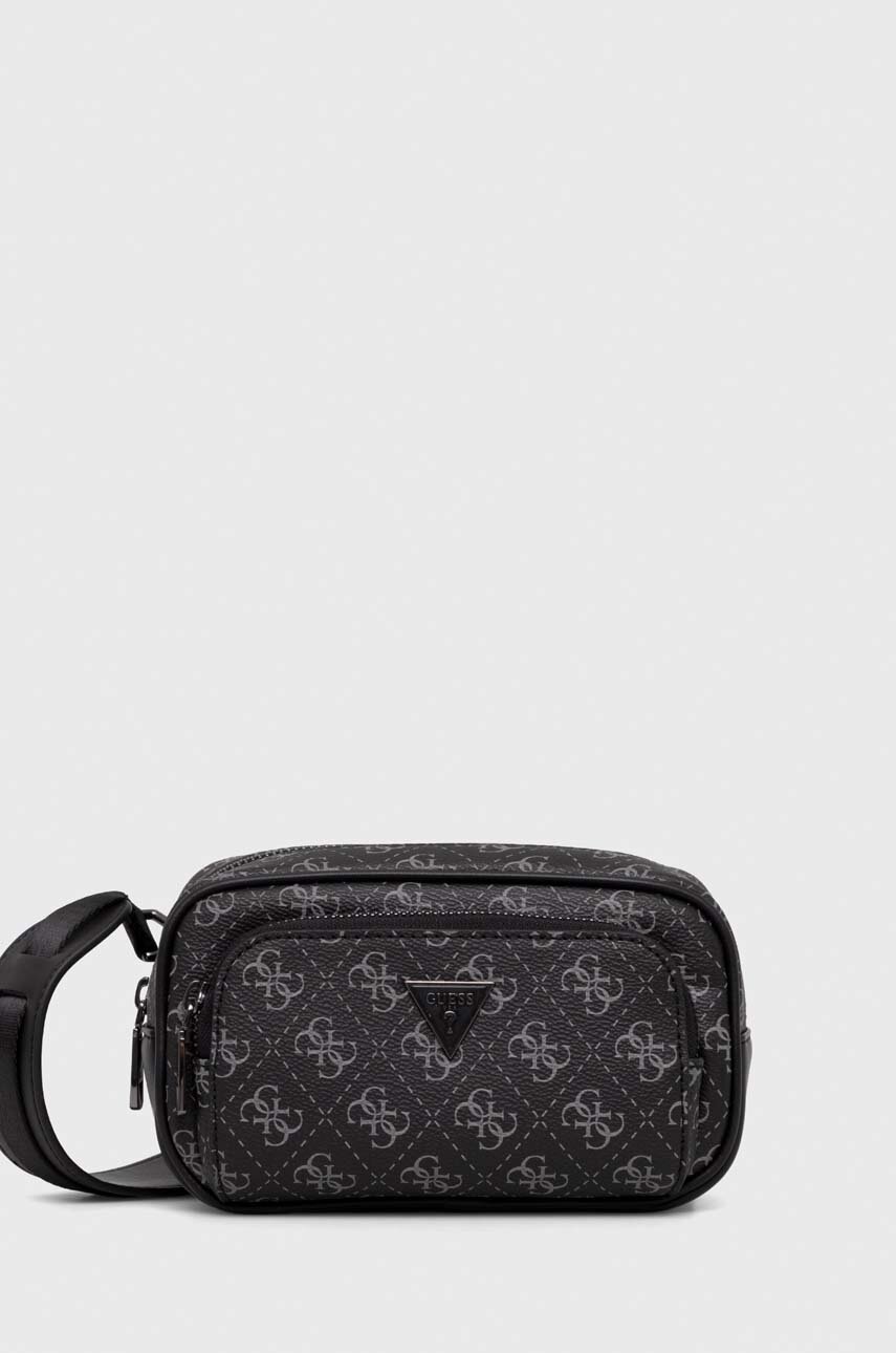 

Сумка Guess колір чорний