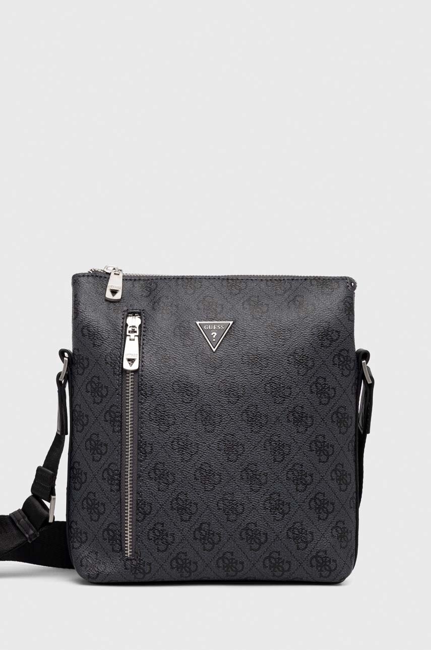 

Сумка Guess колір чорний
