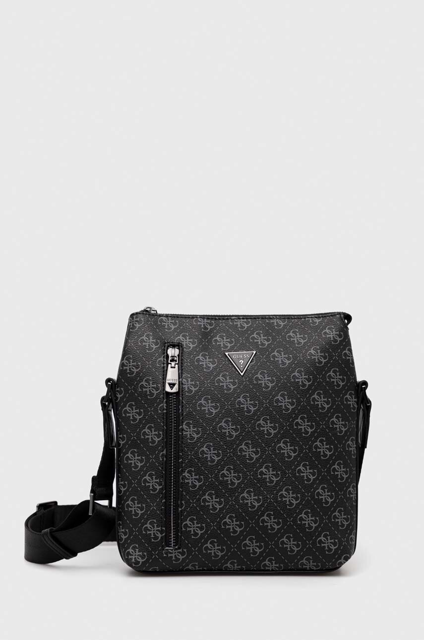 

Сумка Guess колір чорний