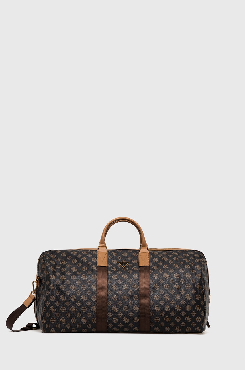 

Сумка Guess колір коричневий
