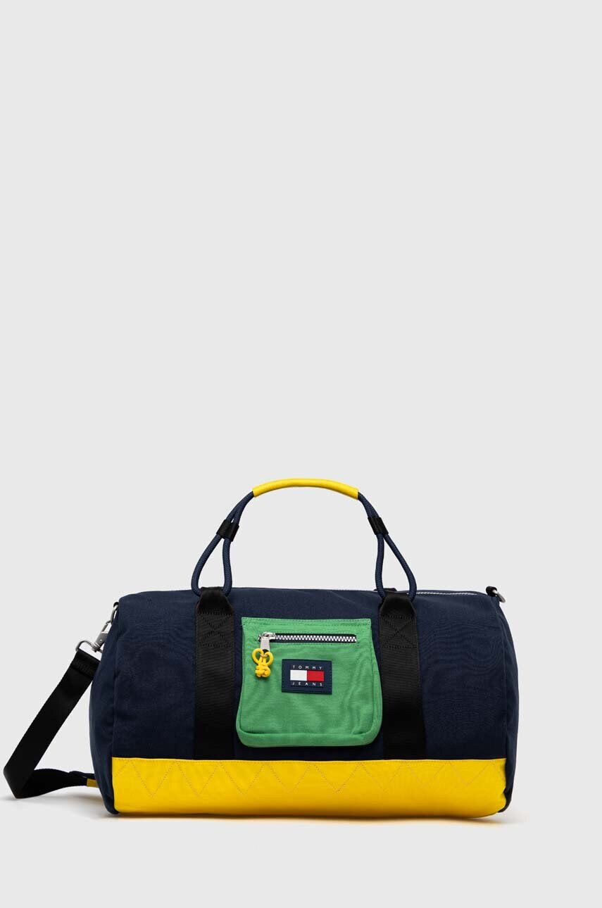 

Сумка Tommy Jeans цвет синий