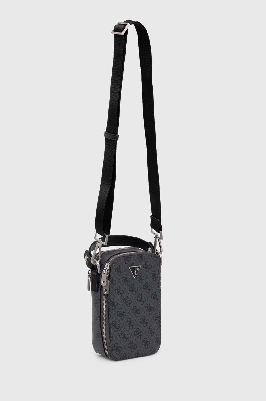 

Сумка Guess цвет серый